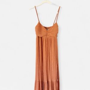 ABERCROMBIE MIDI DRESS